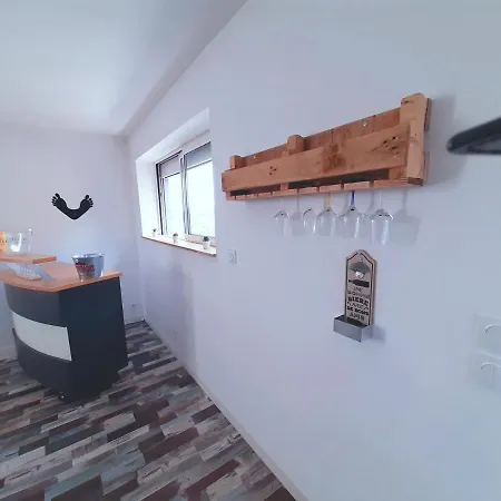 Feriehus Des Maries A 7mn Du Puy Du F0u