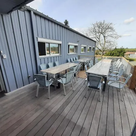 Feriehus Des Maries A 7mn Du Puy Du F0u *