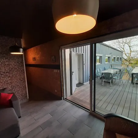 Feriehus Des Maries A 7mn Du Puy Du F0u