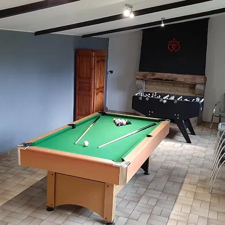 Feriehus Des Maries A 7mn Du Puy Du F0u Chambretaud