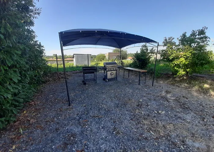 Дом отдыха Des Maries A 7mn Du Puy Du F0u Шамбрето