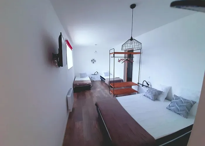 Дом отдыха Des Maries A 7mn Du Puy Du F0u *