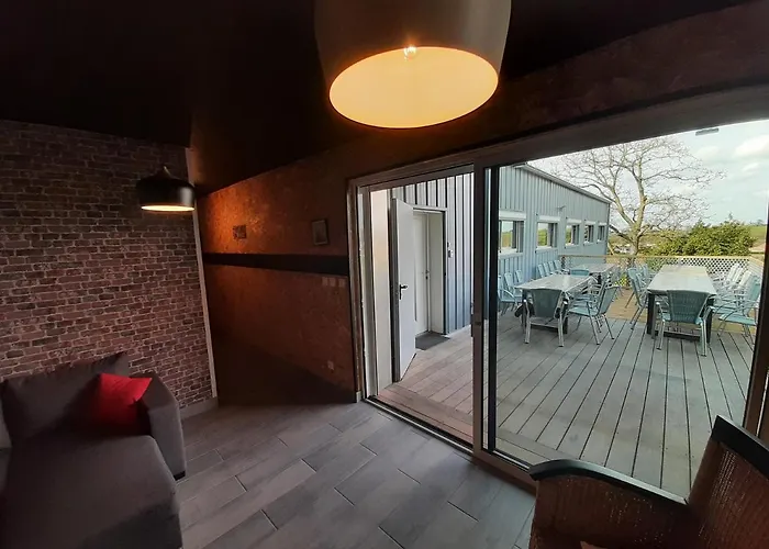 Дом отдыха Des Maries A 7mn Du Puy Du F0u